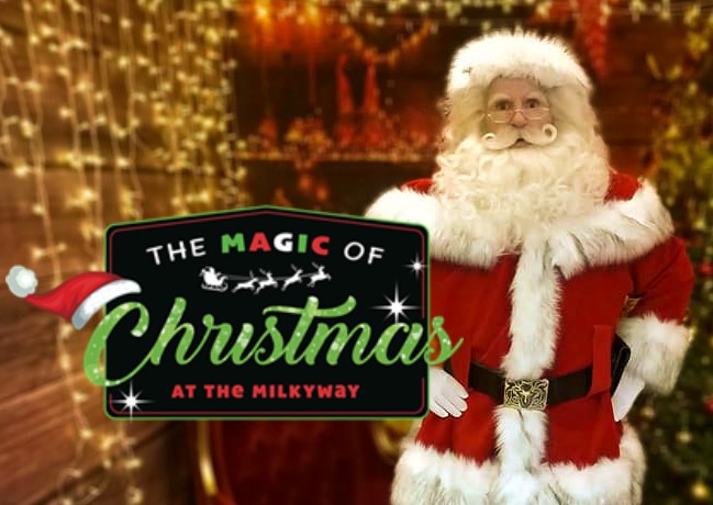 Christmas At The Milky Way | Woolacombe & Mortehoe Tourist/Holiday ...